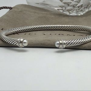 David Yurman Cable Bracelet